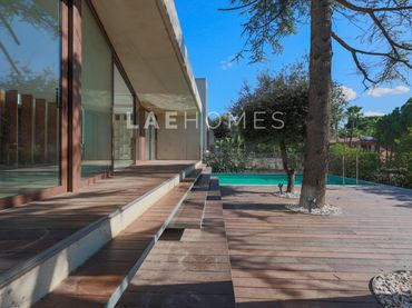 Casa con piscina en venta en Carrer de l'Oceà Atlàntic