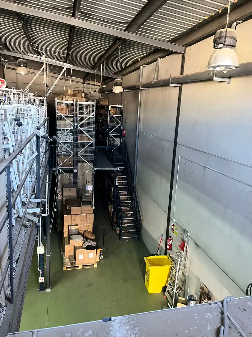 Industrial building for sale in Calle Sedería, imagen 3