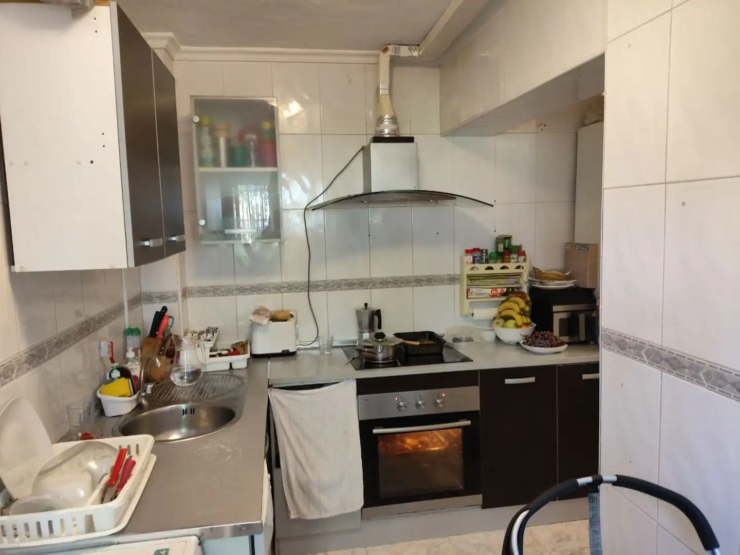 Kitchen of Flat for sale in San Blas
