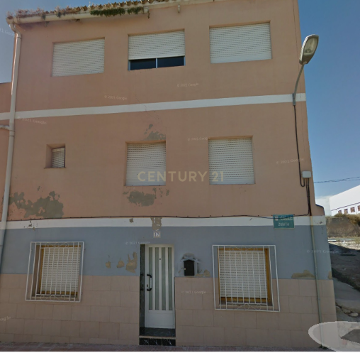 Exterior view of House or chalet for sale in Sax