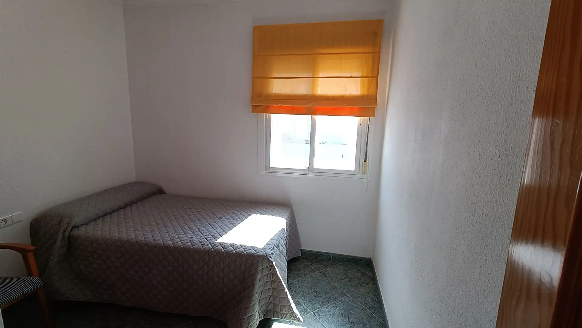 Bedroom of Flat for sale in Isla Cristina  with Air Conditioner, Furnished and Oven