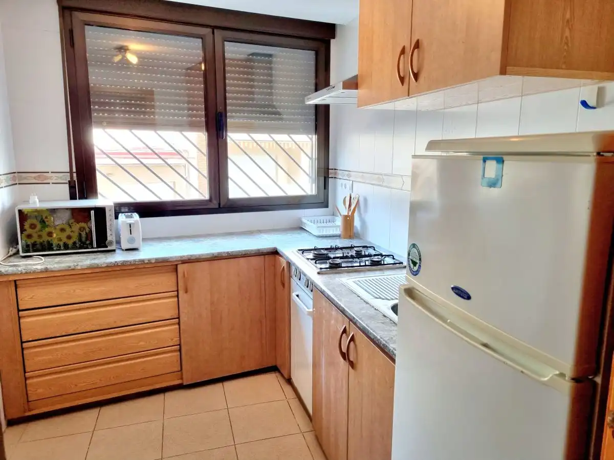 Piso con ascensor en venta en Casco Antiguo, imagen 4