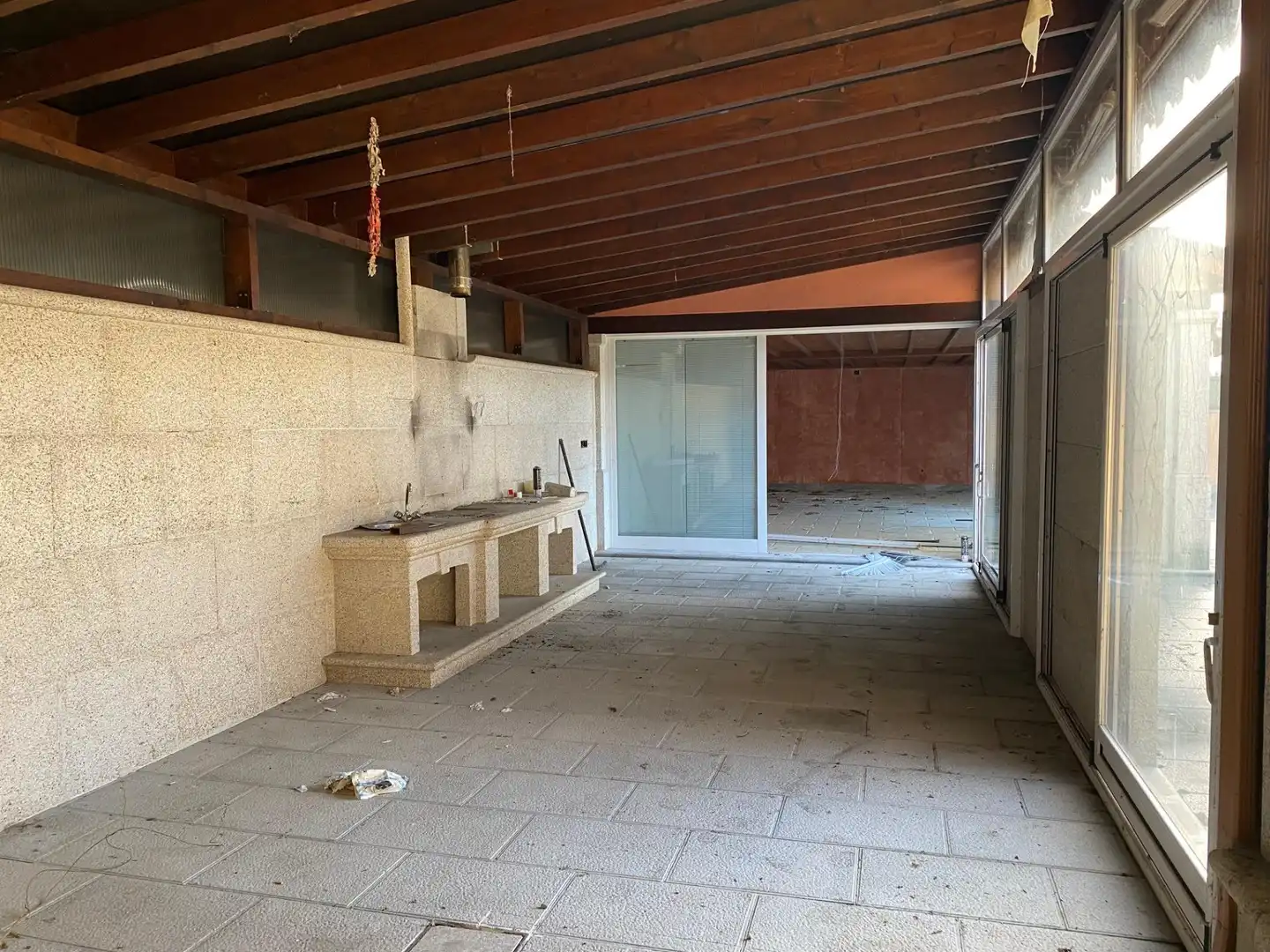 Chalet con piscina en venta en Avenida de Madrid 9, imagen 4