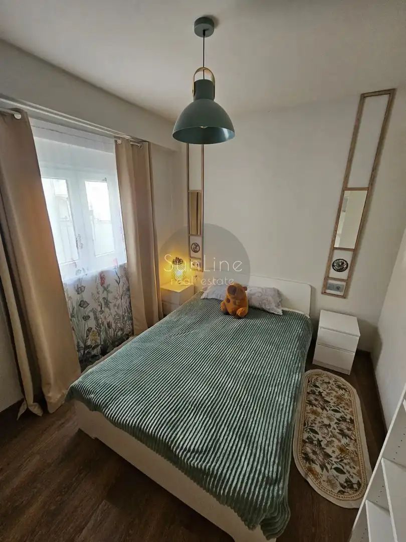 Bedroom of Flat for rent in Pobles de l'Oest