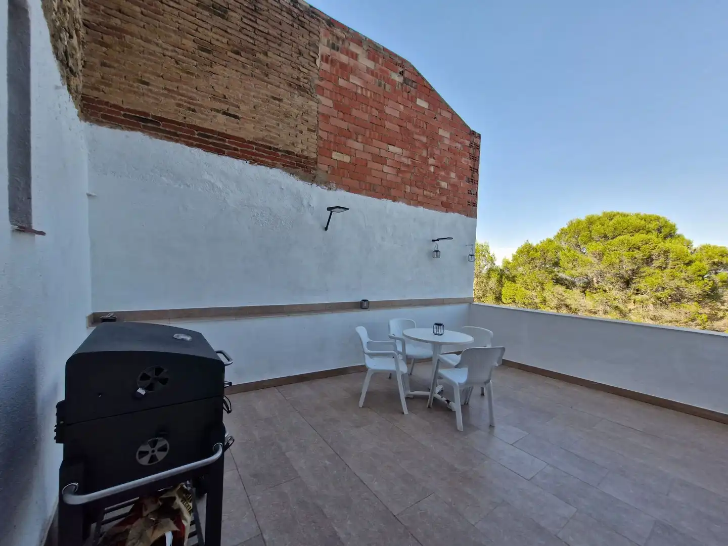 Terraza de Casa o chalet en venta en Almoster con Terraza y Trastero