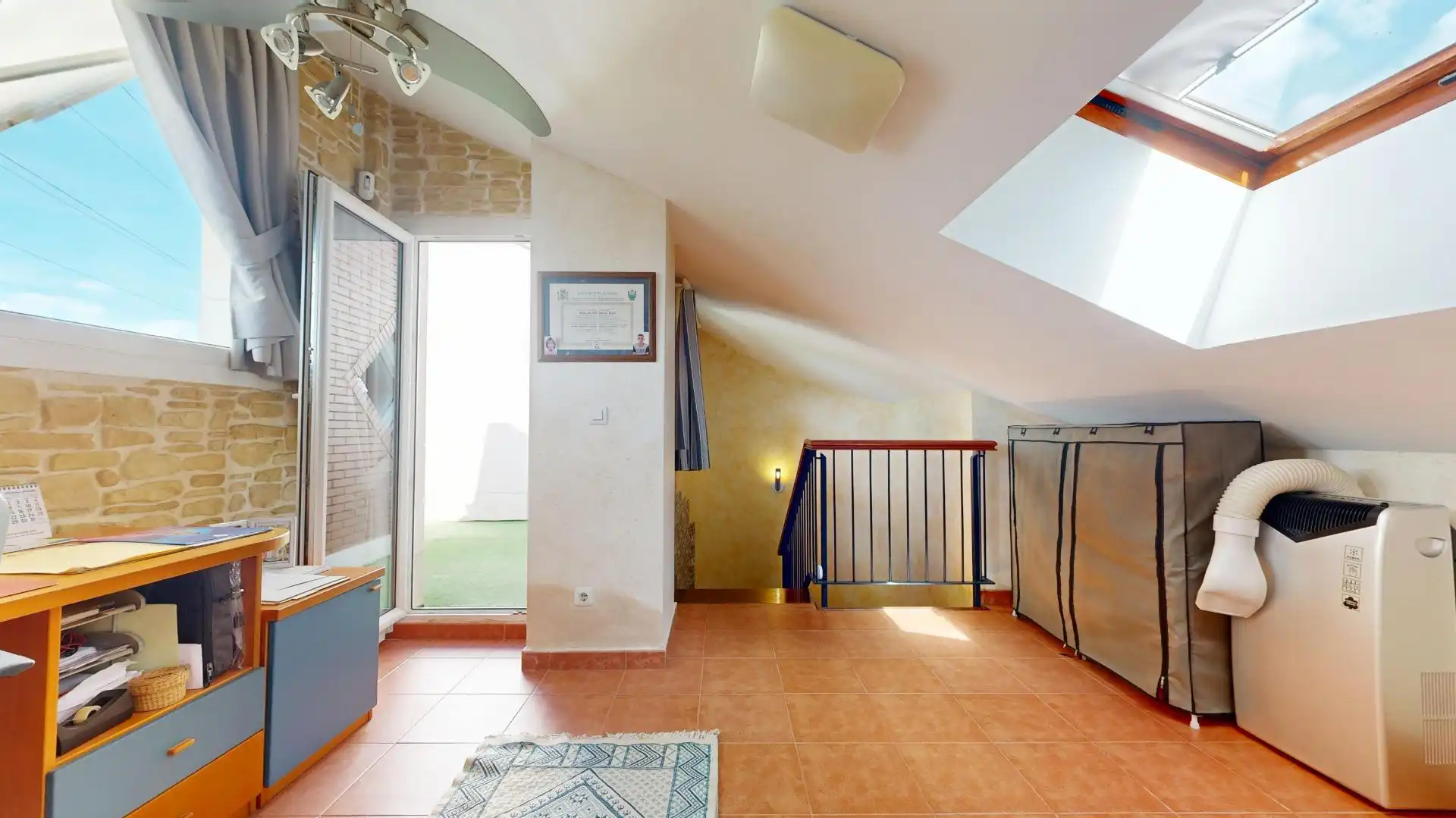 Casa a schiera con terrazza in vendita a Calle ARRIBIAZPI, imagen 45