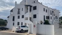 Exterior view of Attic for sale in L'Escala  with Terrace and Swimming Pool