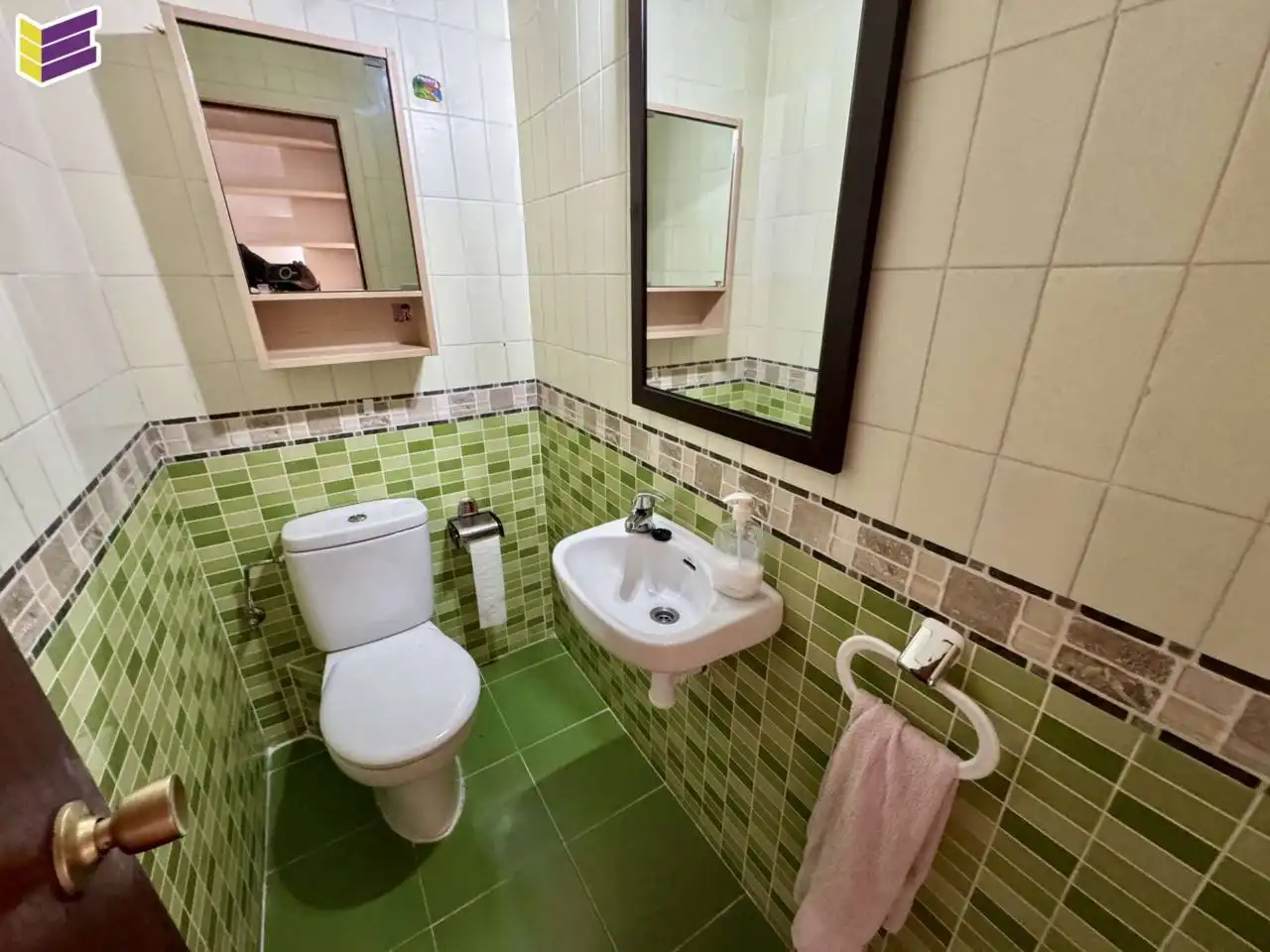 Baño de Piso en venta en Baiona con Calefacción, Parquet y Amueblado