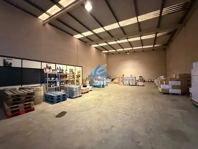 Nave industrial de alquiler en Arrigorriaga