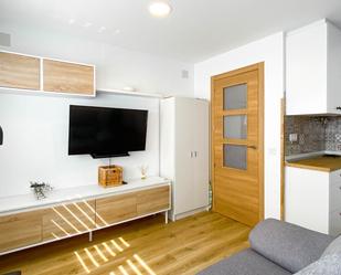 Living room of Apartment to rent in Santander  with Heating