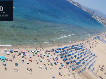 Piso con piscina en venta en Playa de Levante