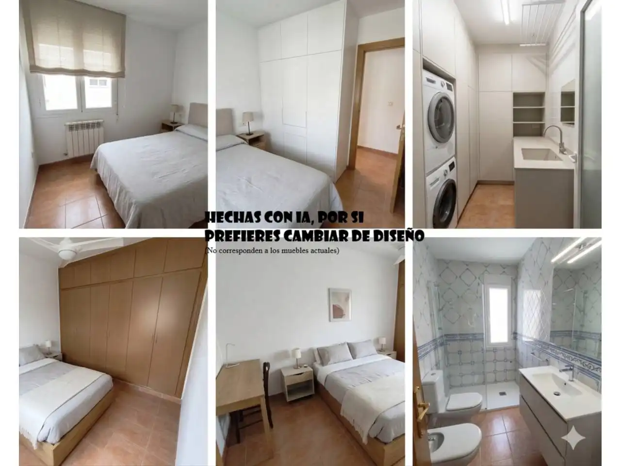 Habitación de Ático en venta en Baza con Calefacción y Terraza
