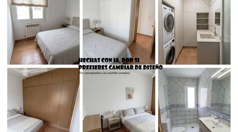 Foto 4 de Ático en venta en Calle Andres Segovia, Baza, Granada