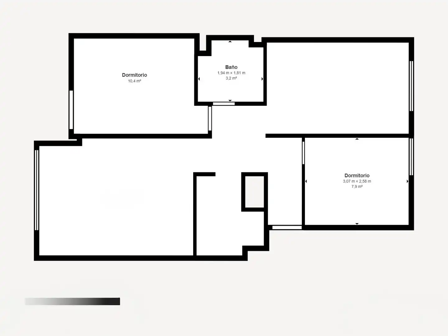 Flat for sale in Zaragoza  with Air Conditioner, Heating and Oven