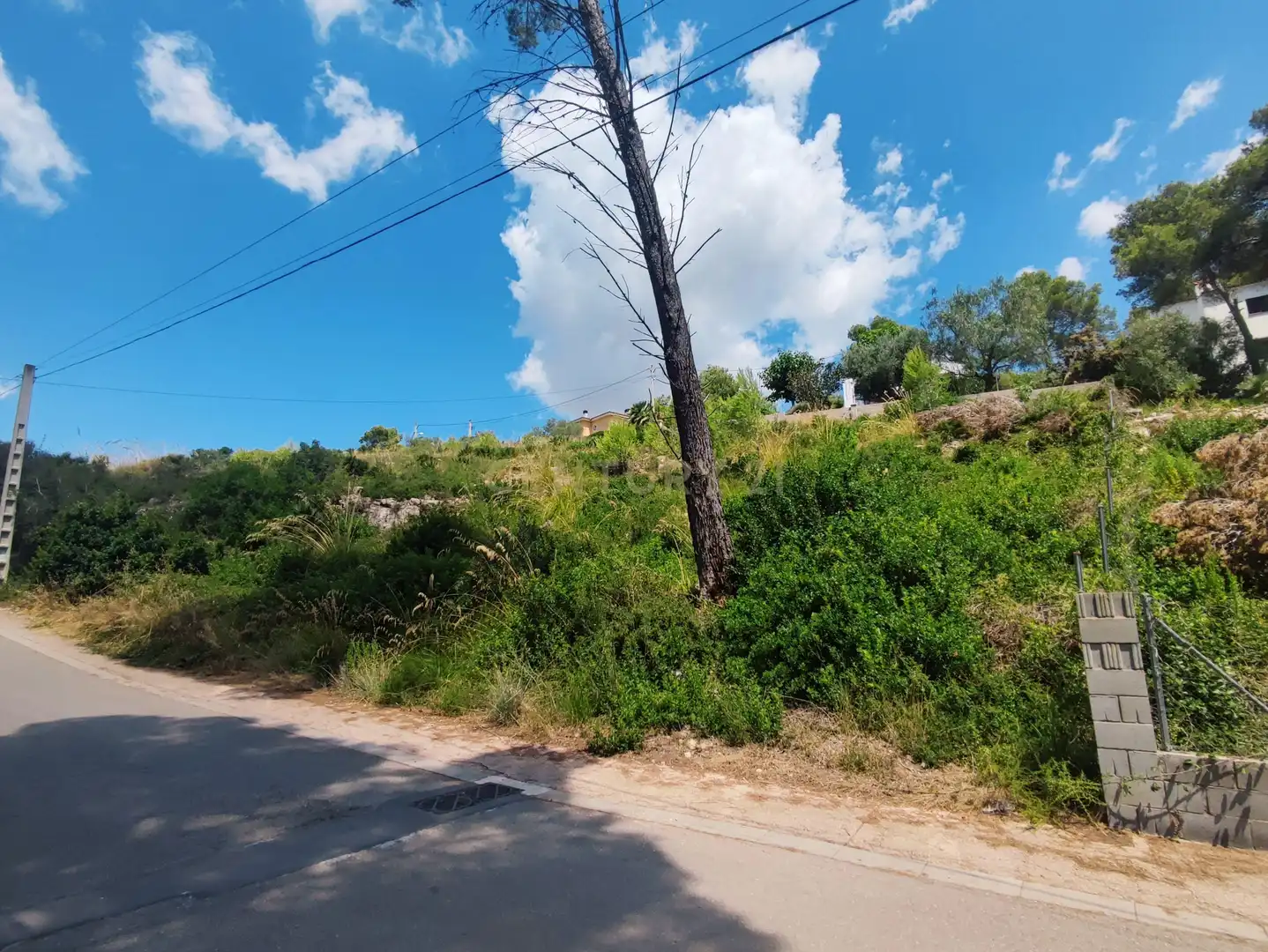 Terreny residencial en venda a Carrer de les Muntanyes de Prades, 8, Olivella, Spain 8, imagen 4