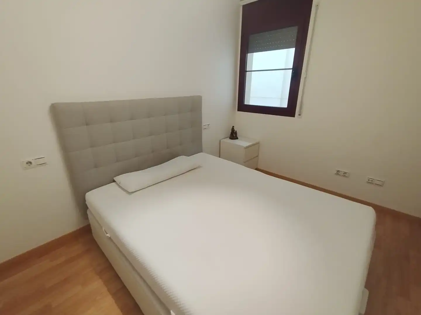 Dormitori de Apartament en venda en La Ràpita amb Aire condicionat, Parquet i Moblat