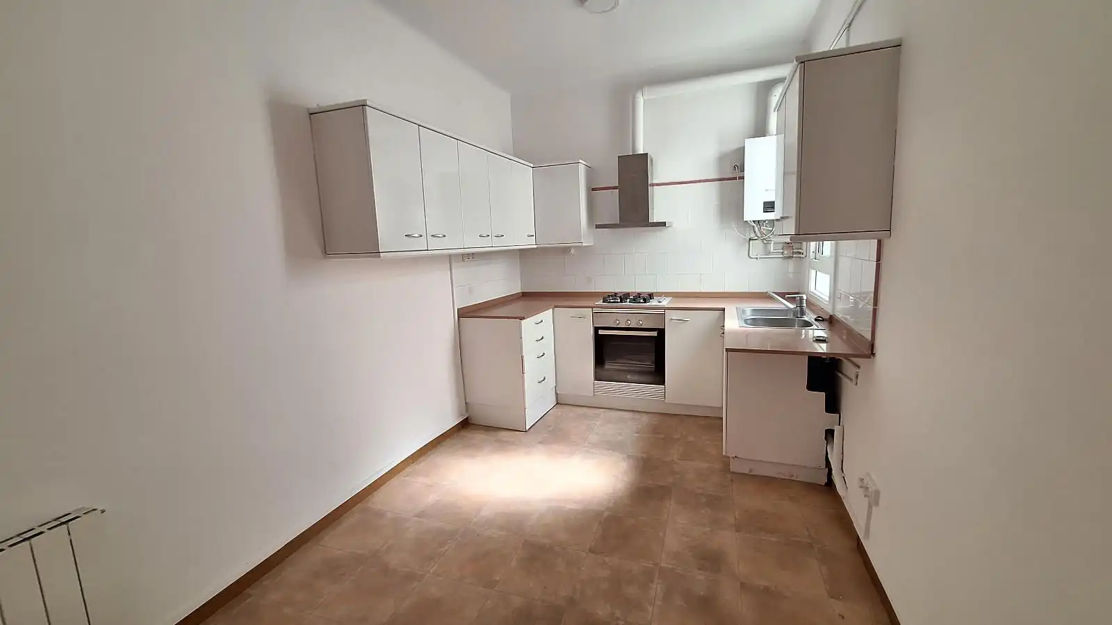 Piso de alquiler en Badia, Vila de Gràcia