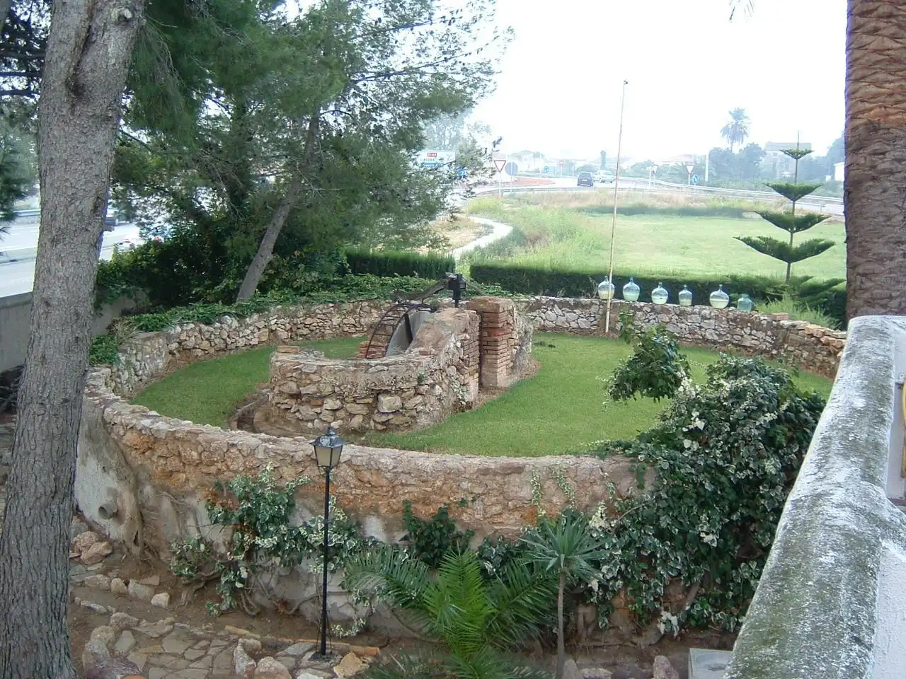 Garten von Haus oder Chalet zum Verkauf in Tortosa mit Klimaanlage, Heizung und Privatgarten