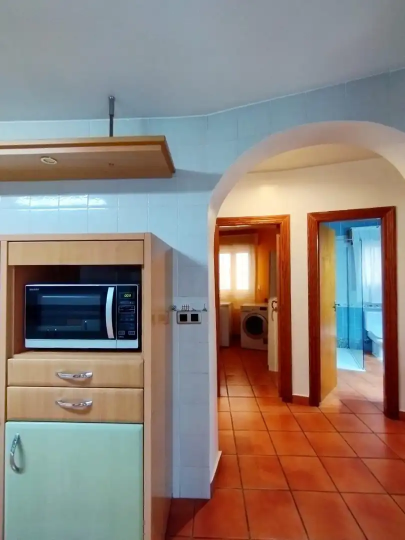 Cuina de Casa o xalet en venda en L'Alfàs del Pi amb Aire condicionat i Traster