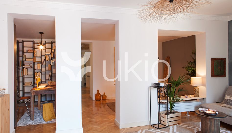 Apartamento de alquiler en Calle de Hermosilla, Goya - Imagen 3