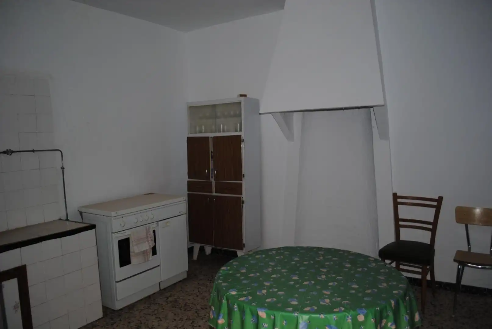 Cocina de Casa adosada en venta en Trevélez con Terraza