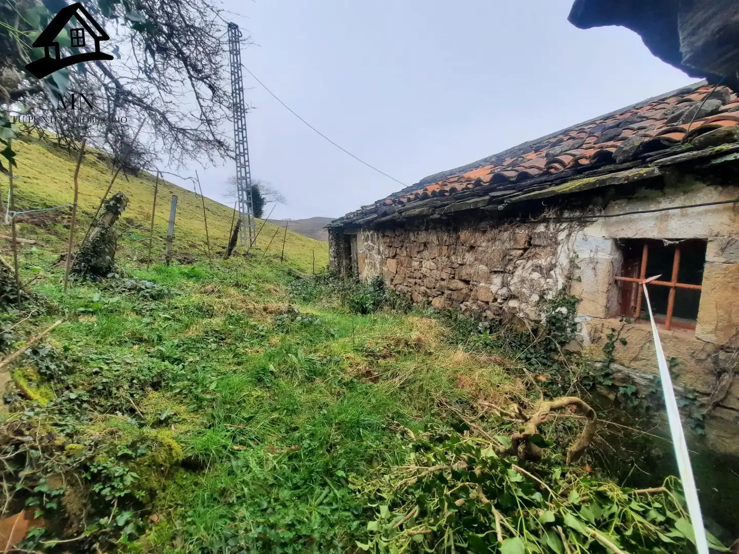 Casa rústica amb jardí en venda a San Pedro del Romeral, imagen 14