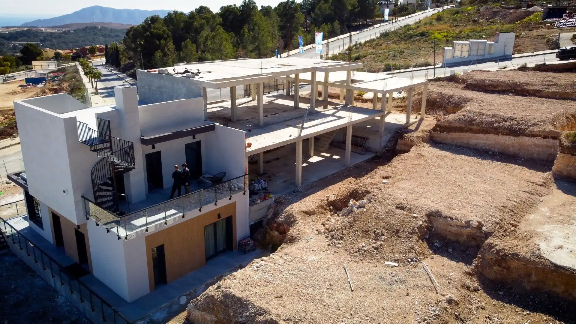 Casa con piscina en venta en Balcón de Ponoig - Polop Paradis - Polop Hills, imagen 15