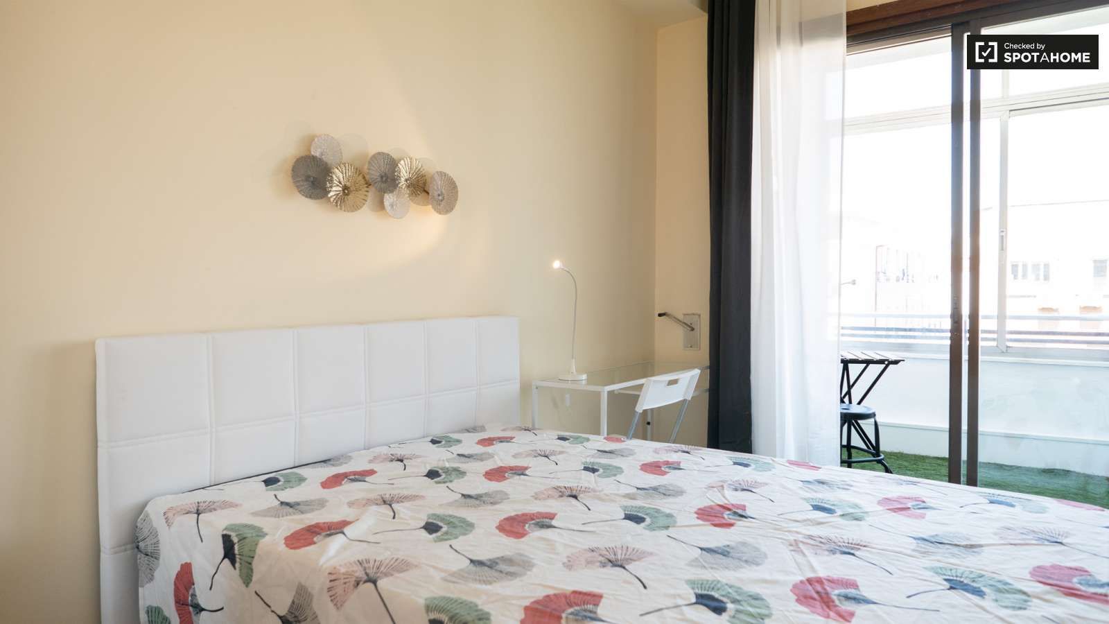 Flat to share in Ríos Rosas - Nuevos Ministerios