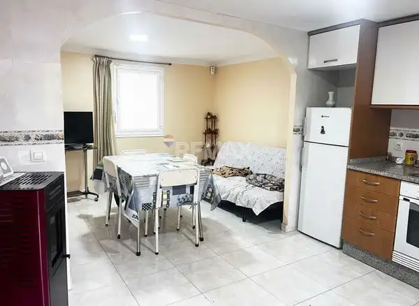 Sala de estar de Casa o chalet en venta en Vigo  con Jardín privado y Trastero