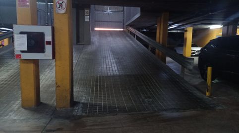 Foto 2 de Garaje de alquiler en Carrer de Joan Alcover, 15, Vilapicina i la Torre Llobeta, Barcelona Capital