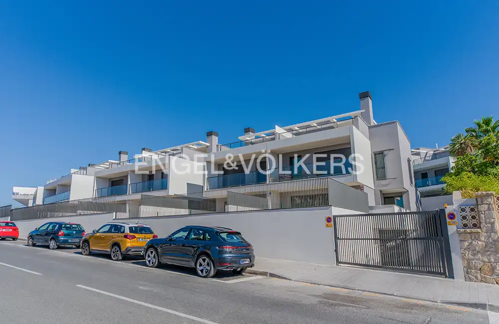 Villa avec terrasse à louer à Carrer ĽAmfora 2, imagen 46