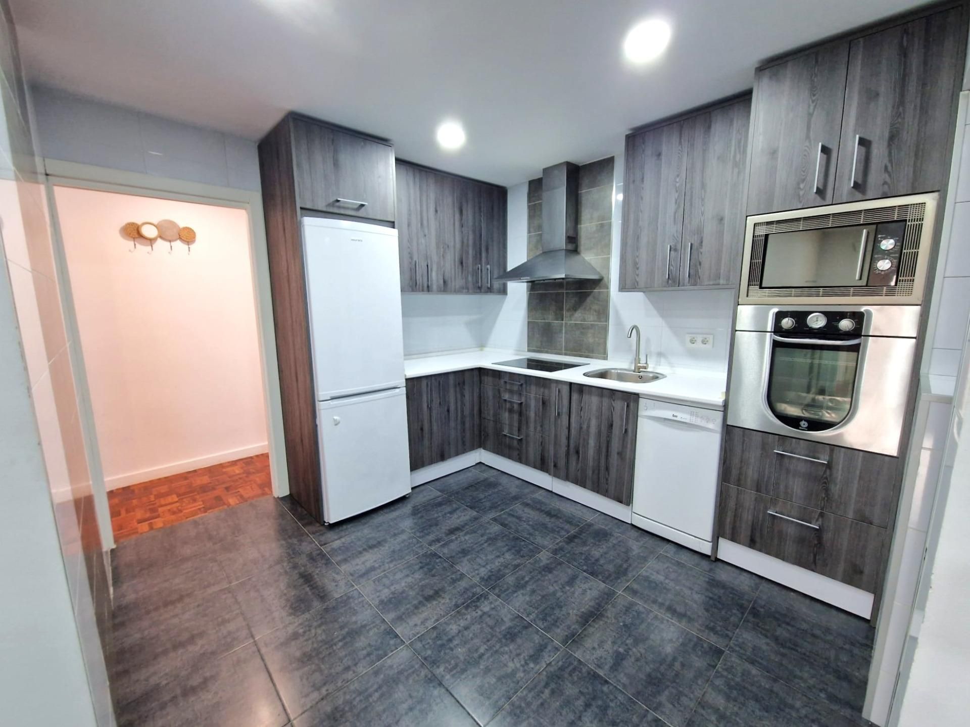 Cocina de Piso en venta en Plasencia con Aire acondicionado y Parquet