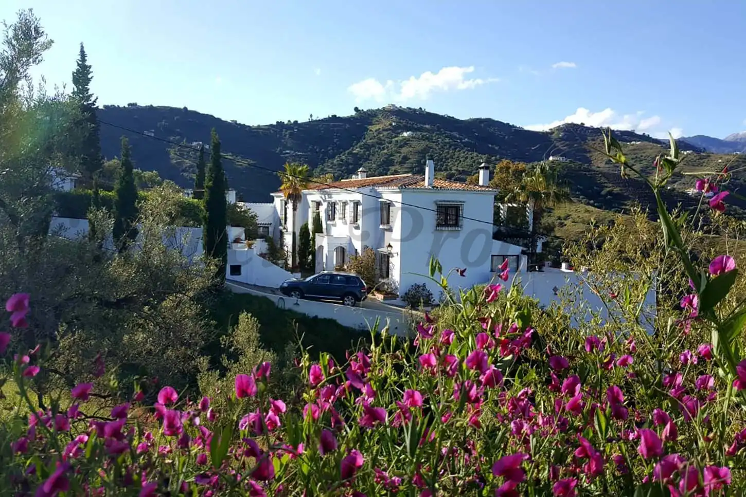 Casa con terrazza in vendita a Torrox Pueblo, imagen 16