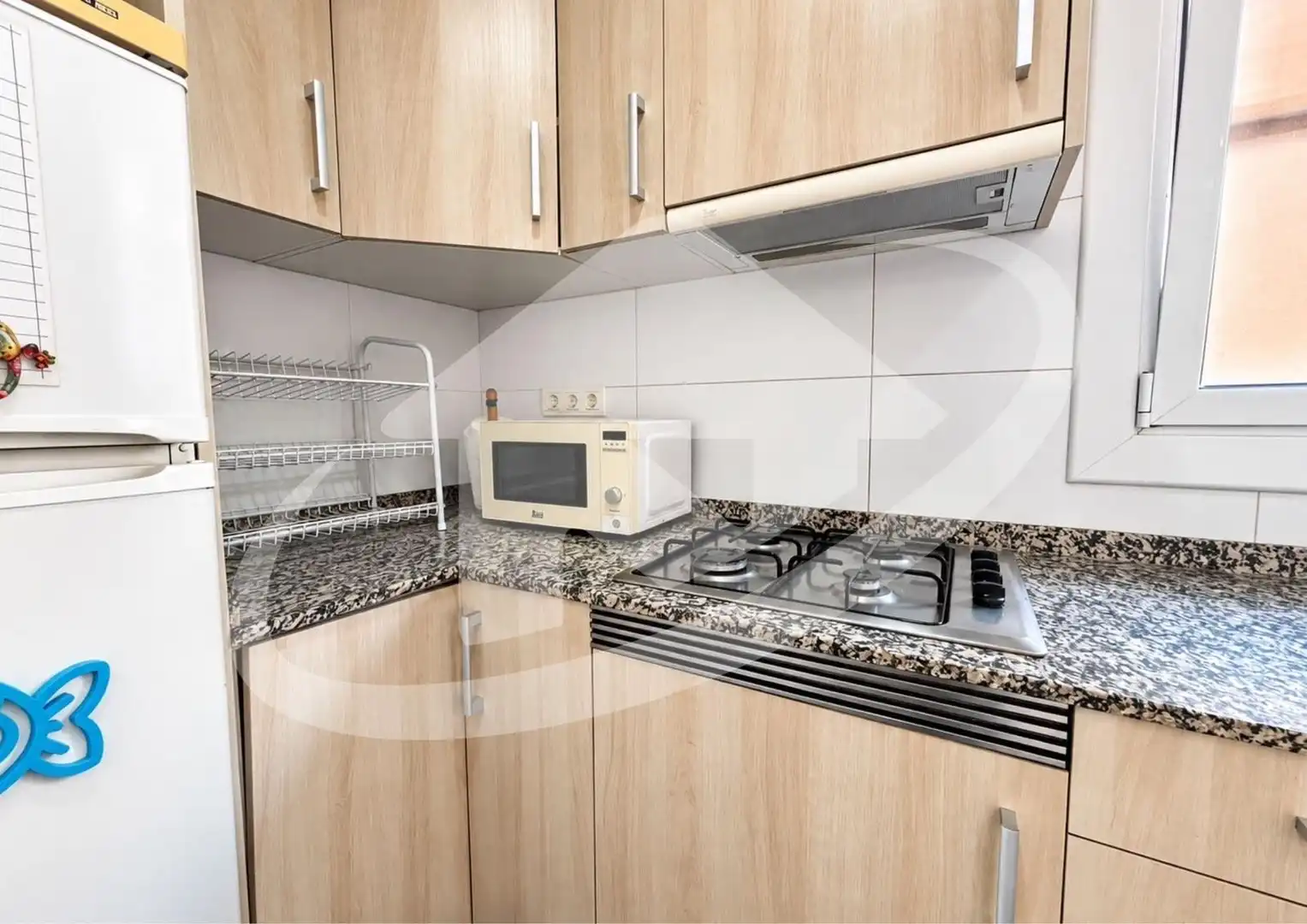 Kitchen of Flat for sale in Ca n'Oriac - Sector Nord