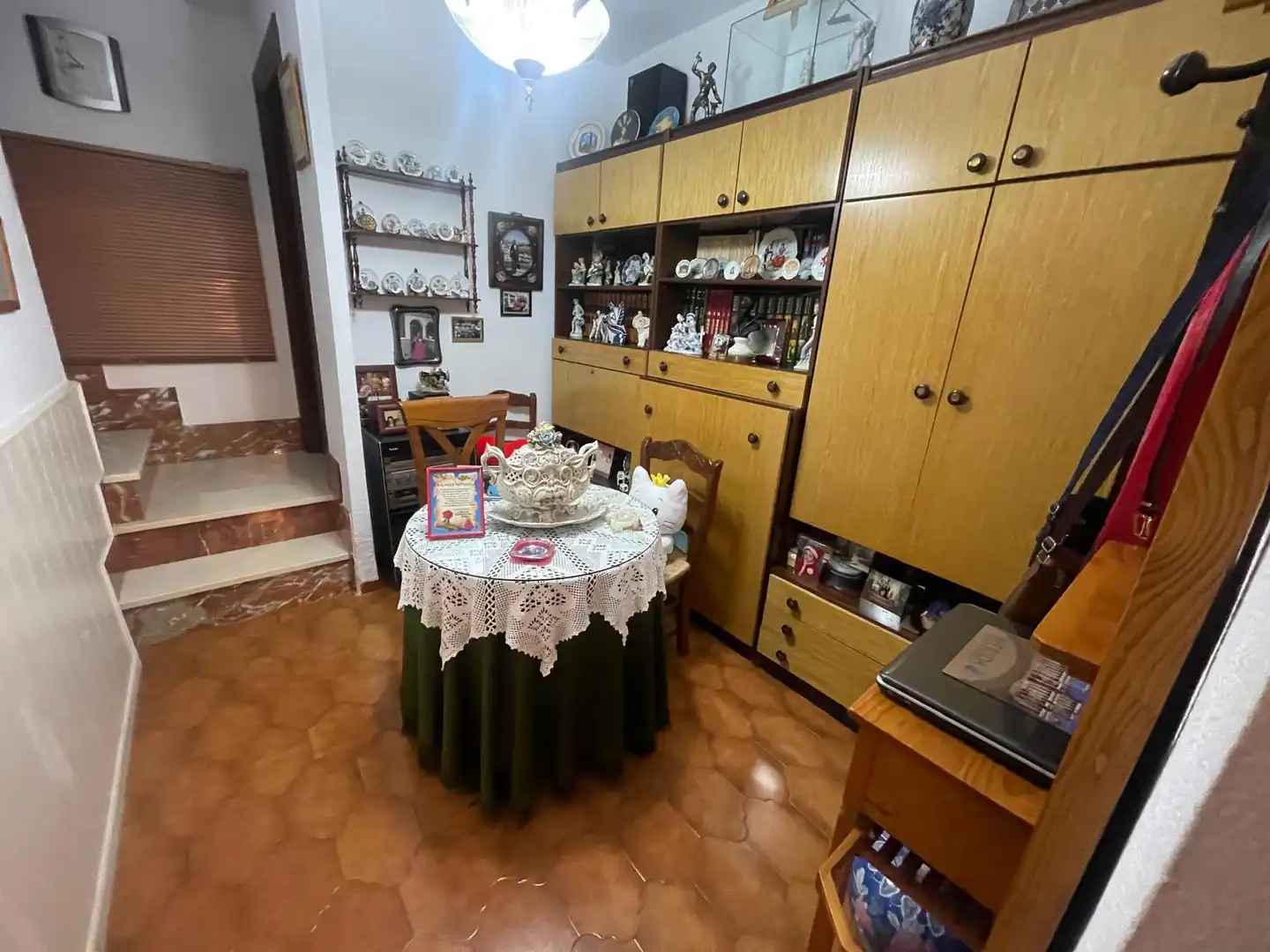 Kitchen of Detached homes for sale in Málaga  with Air Conditioner, Terrace and Balcony