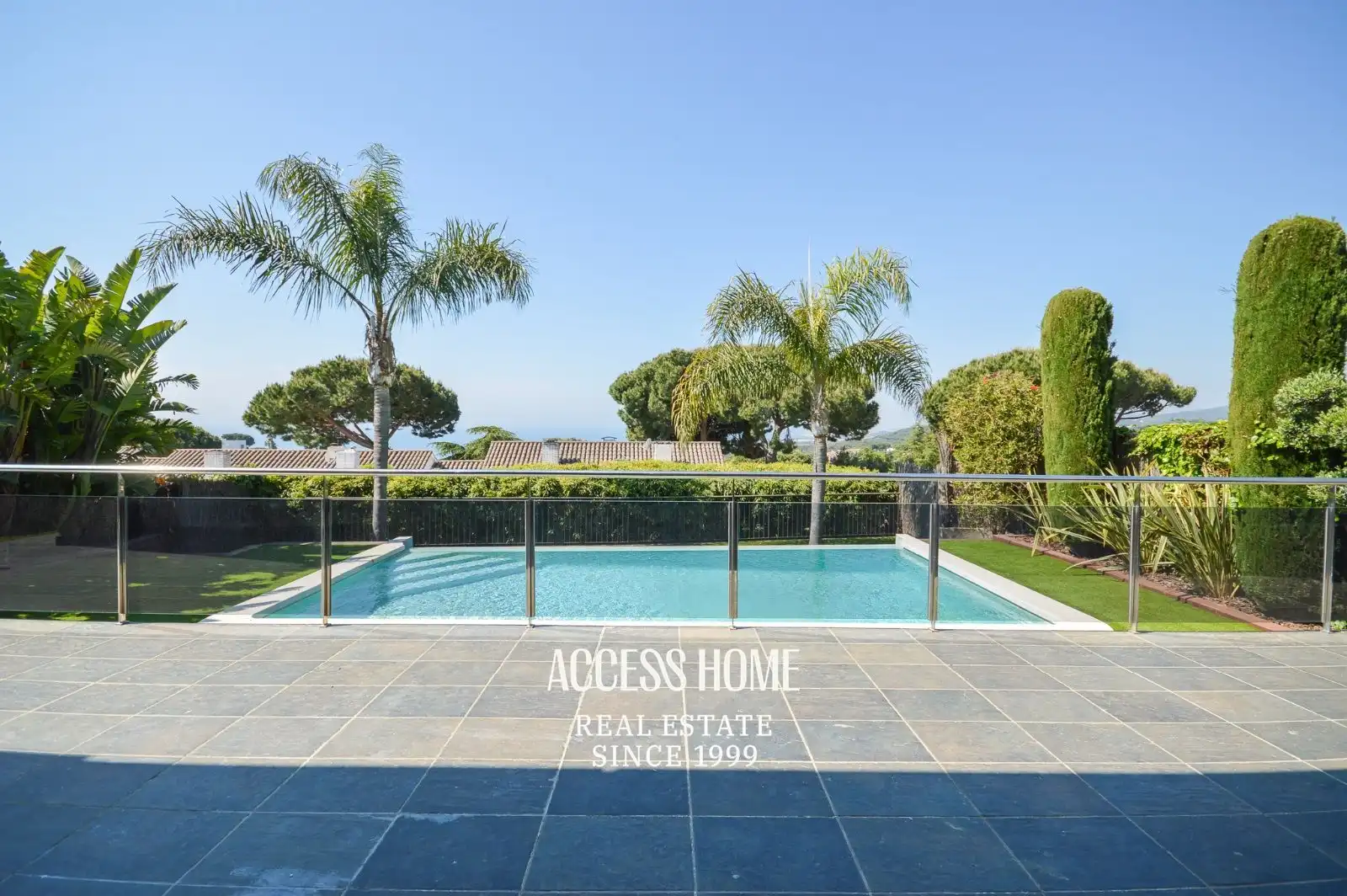 Villa con piscina in vendita a Caldes d'Estrac, imagen 7