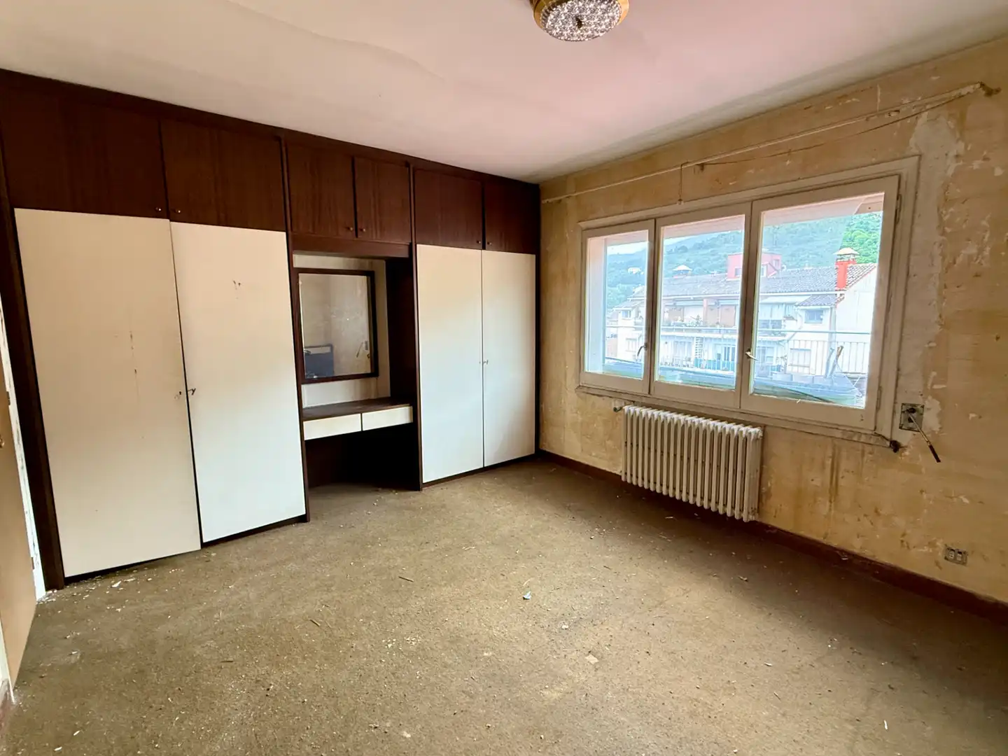 Bedroom of Attic for sale in Berga  with Terrace, Storage room and Balcony