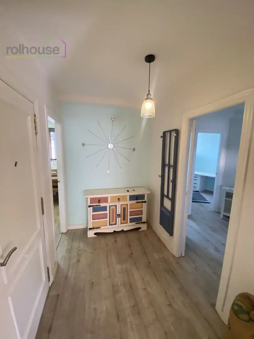 Piso de alquiler en  Palma de Mallorca con Aire acondicionado, Parquet y Terraza