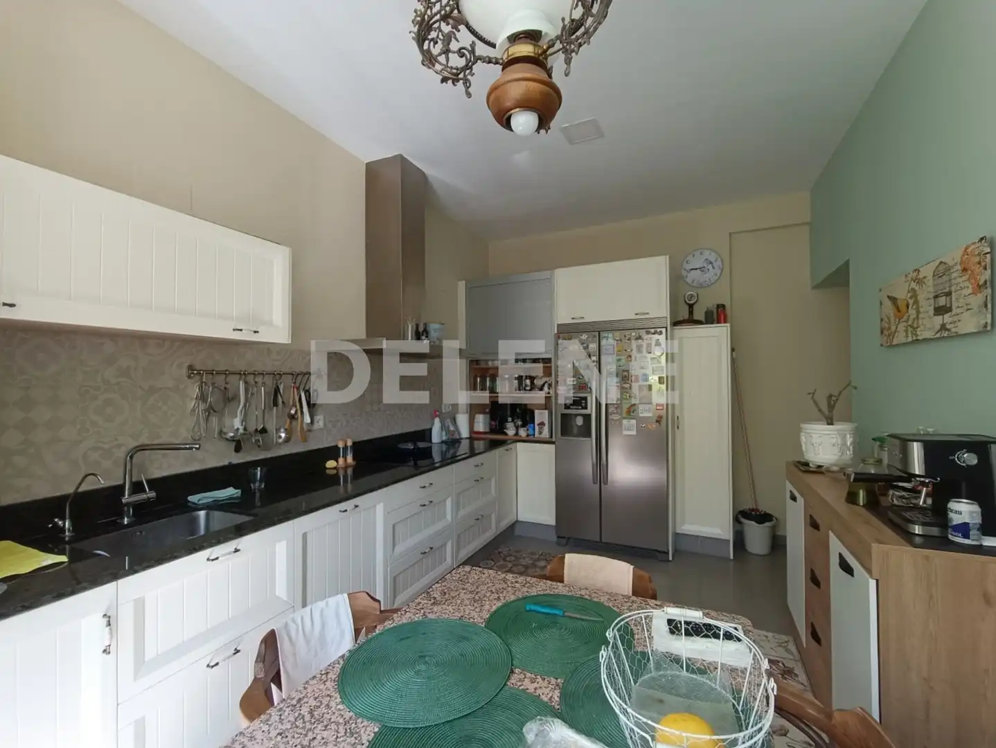 Kitchen of Houses for sale in Hellín  with Heating, Private garden and Parquet flooring