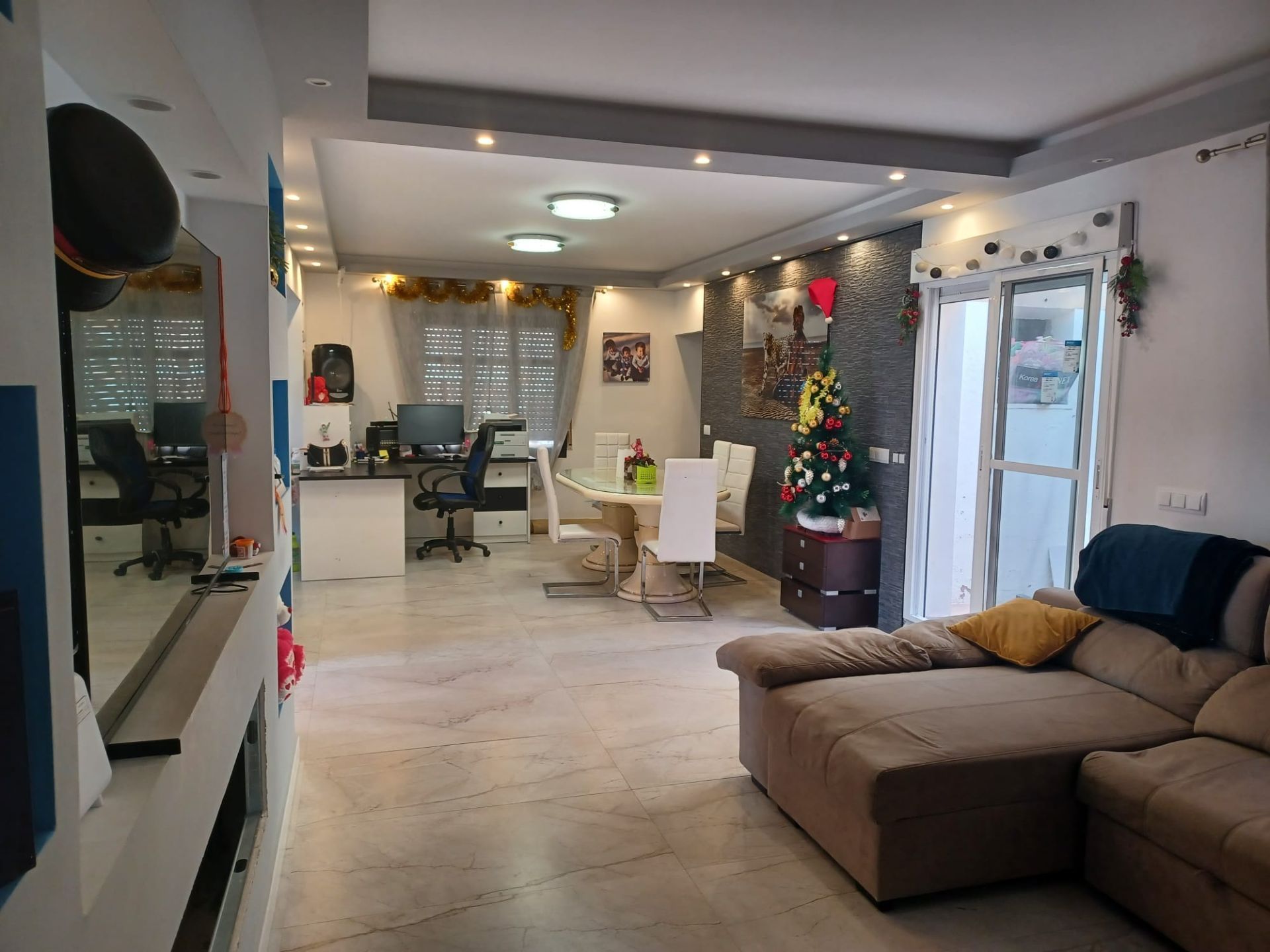 Living room of House or chalet for sale in Cartagena  with Heating, Private garden and Terrace