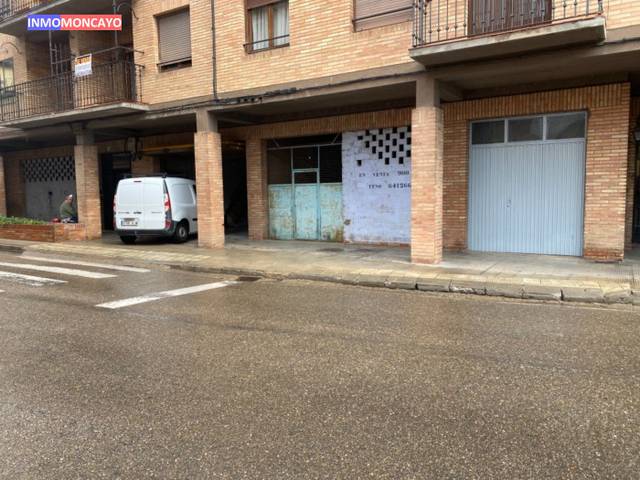 Local comercial en Venta en Tarazona