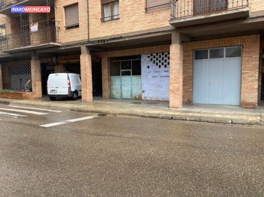 Gewerbefläche zum Verkauf in Tarazona