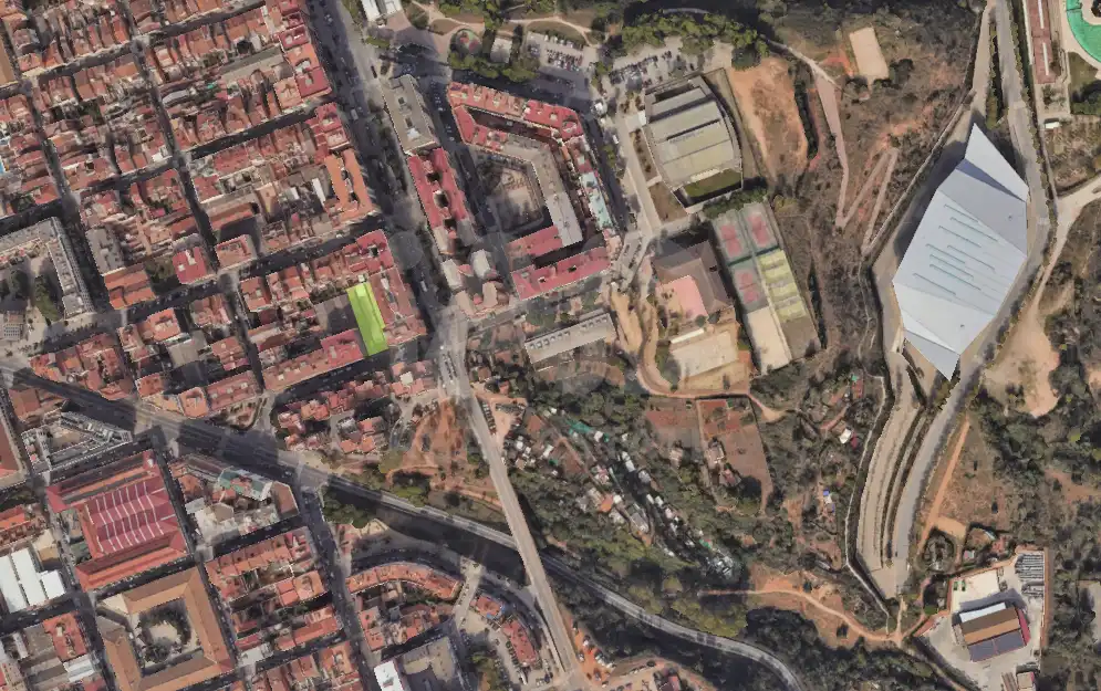 Grundstücke und Bauplätze zum Verkauf in Centre - Sant Oleguer, imagen 2