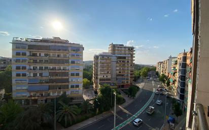 Exterior view of Apartment for sale in Cáceres Capital  with Air Conditioner, Heating and Parquet flooring