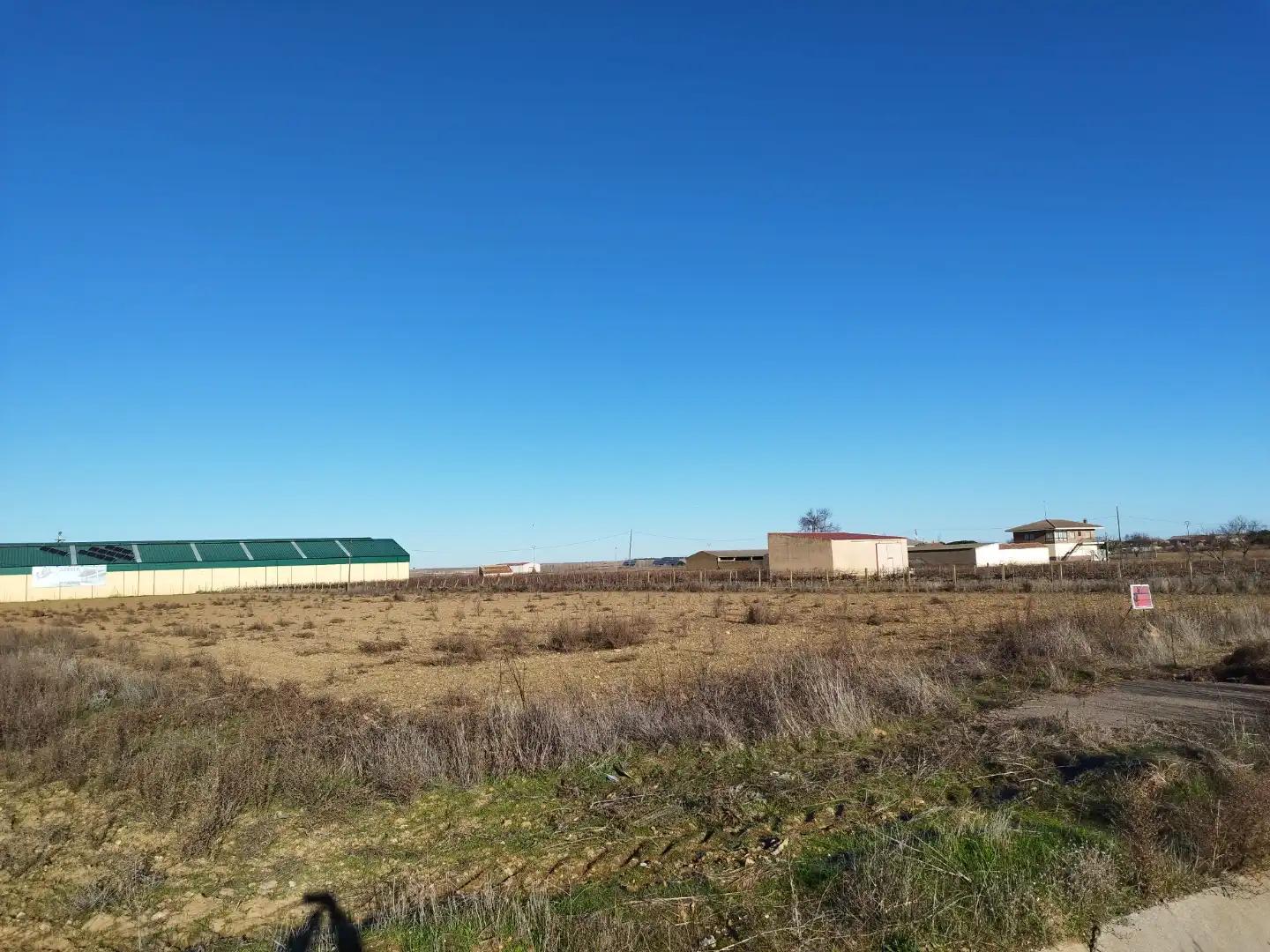 Land for sale in Villalpando