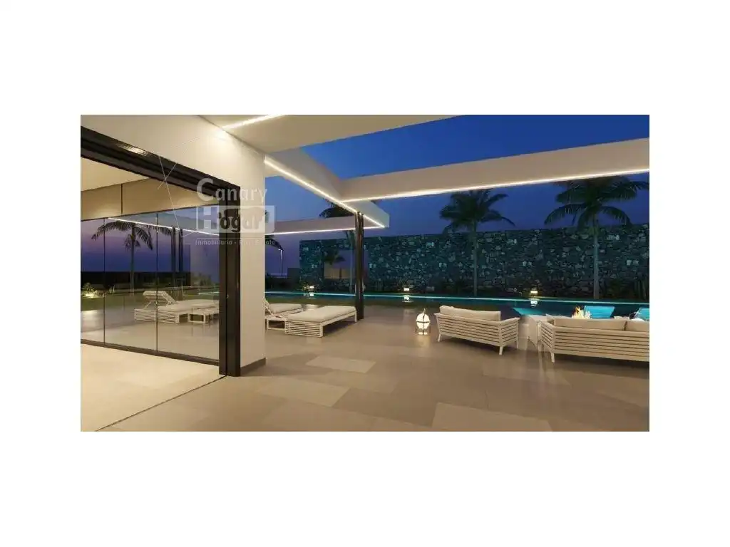 Terrasse von Residential zum Verkauf in Adeje
