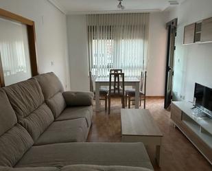 Living room of Flat to rent in Puertollano  with Air Conditioner