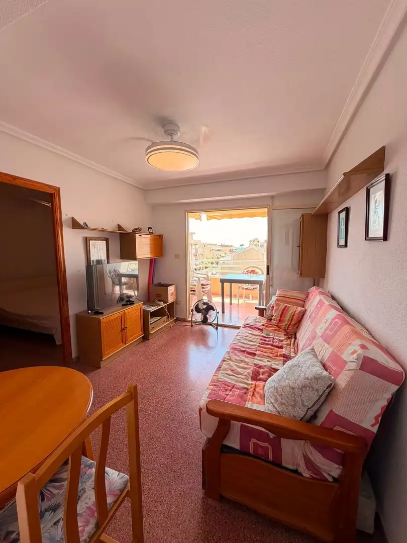 Apartament de lloguer a Playa Tamarit - Playa Lissa