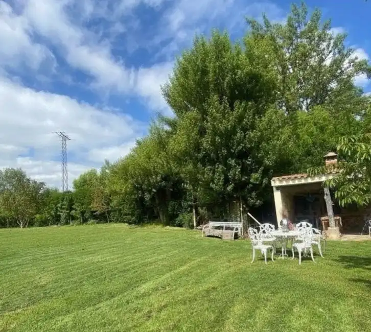 Jardín de Casa o chalet en venta en Merindad de Río Ubierna con Jardín privado
