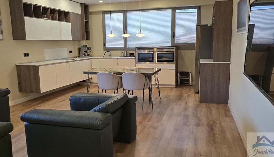 Foto 1 de Ático de alquiler en Alfonso Gomez, Simancas, Madrid